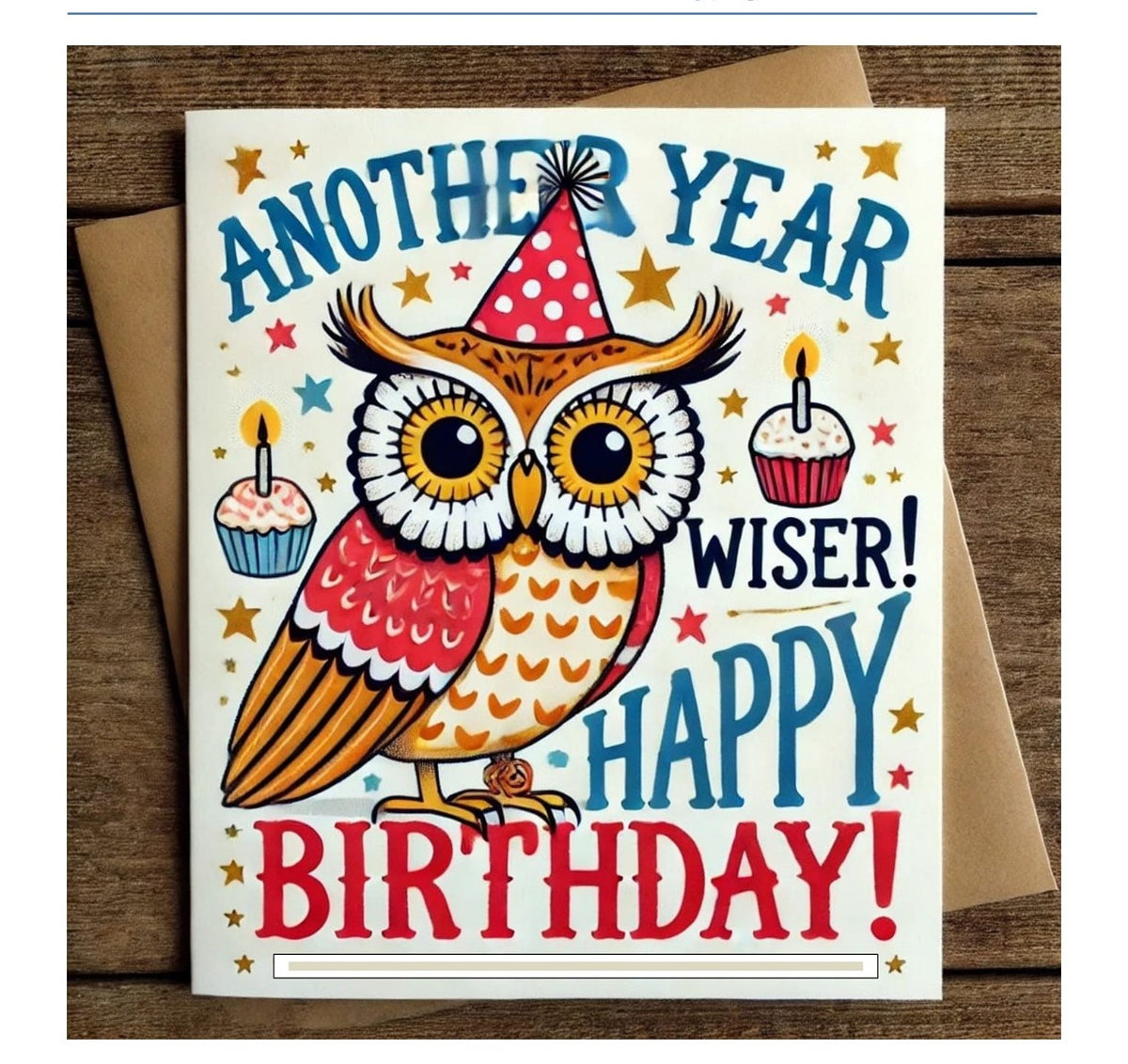 Wise Owl