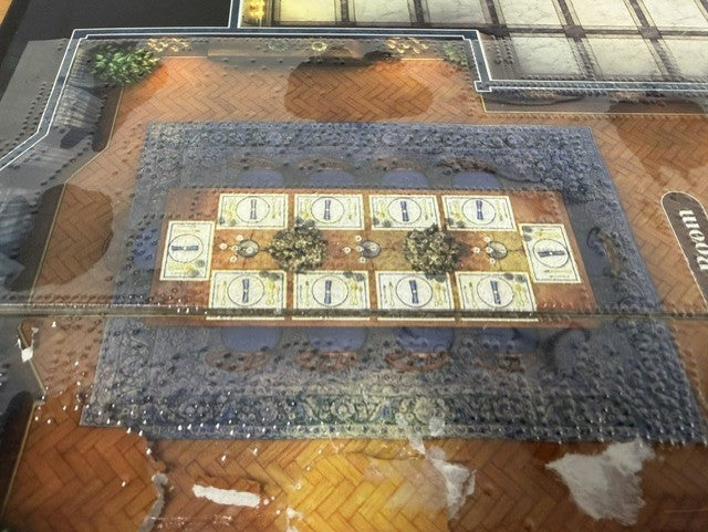 Cluedo – Now Fully Accessible in Braille