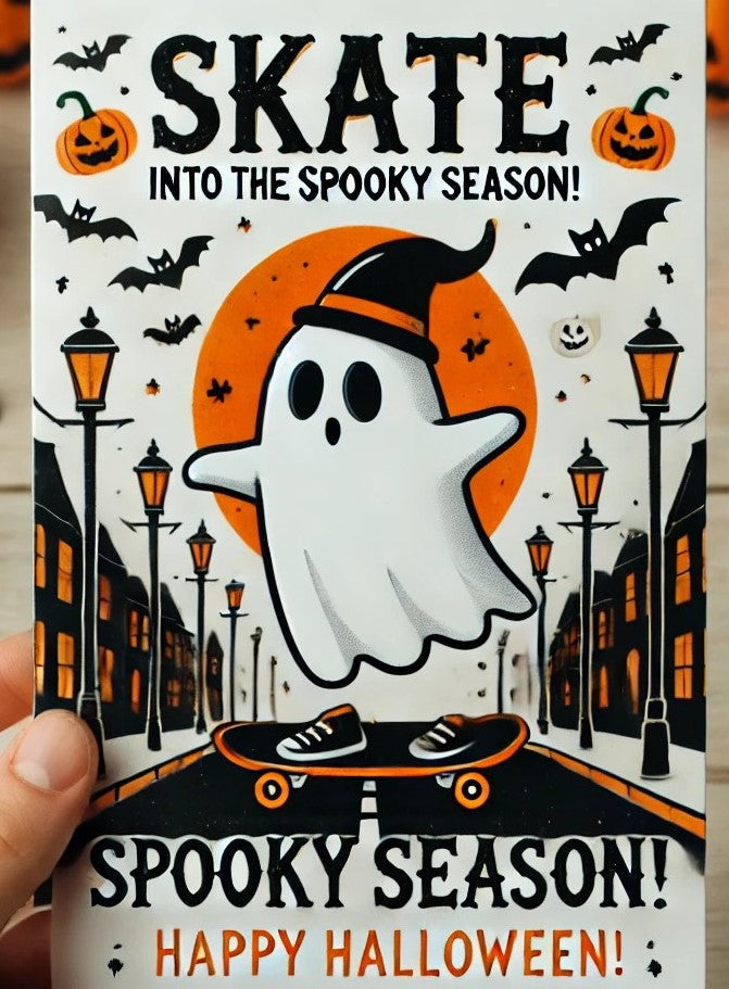 Spooky Season