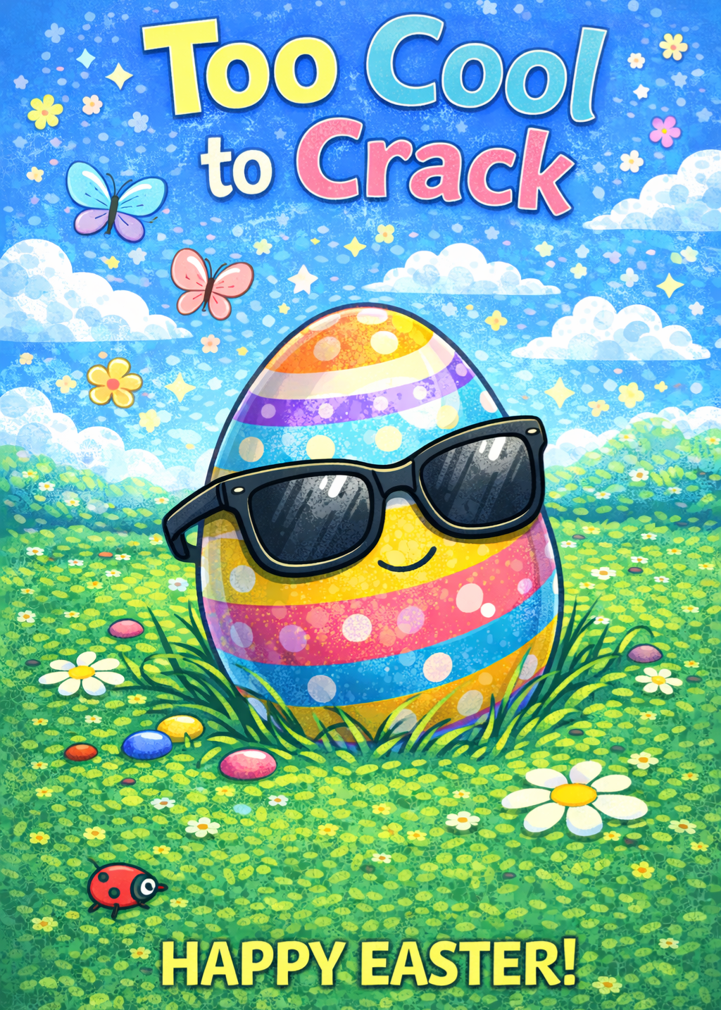 Too Cool to Crack