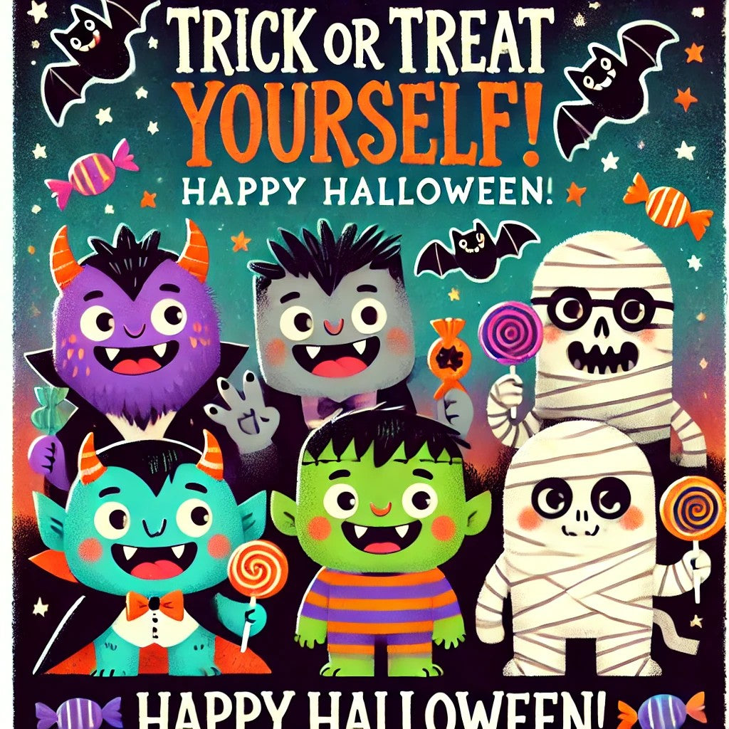 Trick or Treat