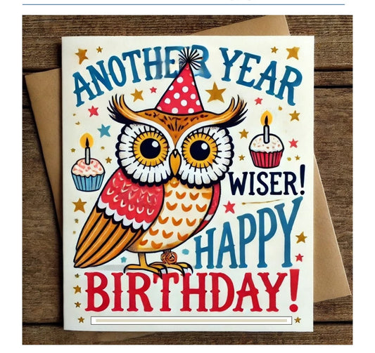 Wise Owl