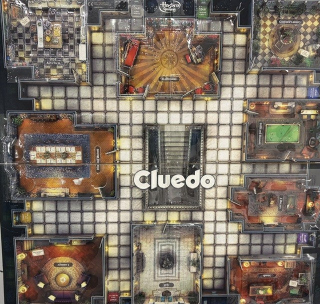 Cluedo – Now Fully Accessible in Braille
