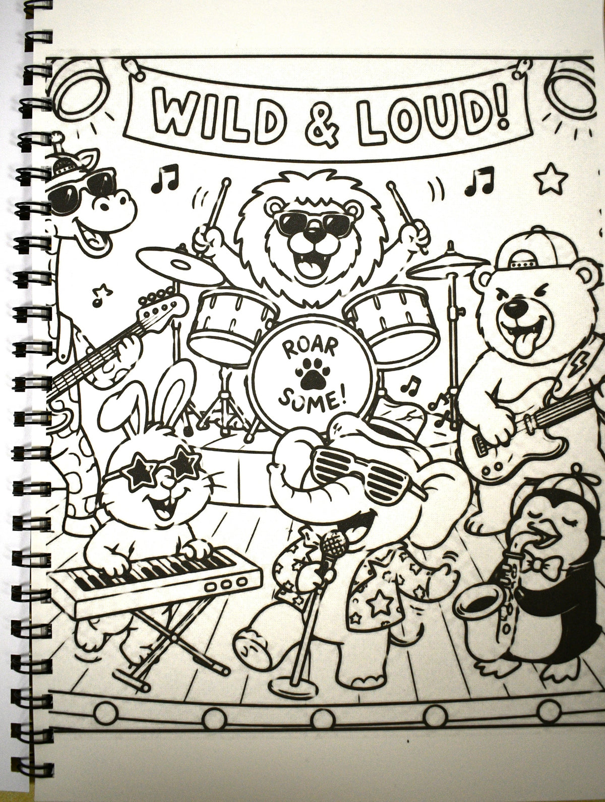 Braille Touch to See - Cartoon Karaoke