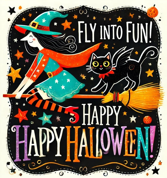 Fly into Fun