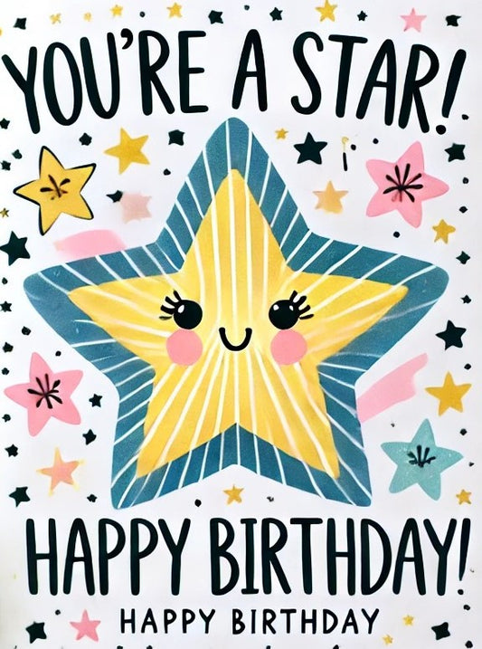 Your A Star